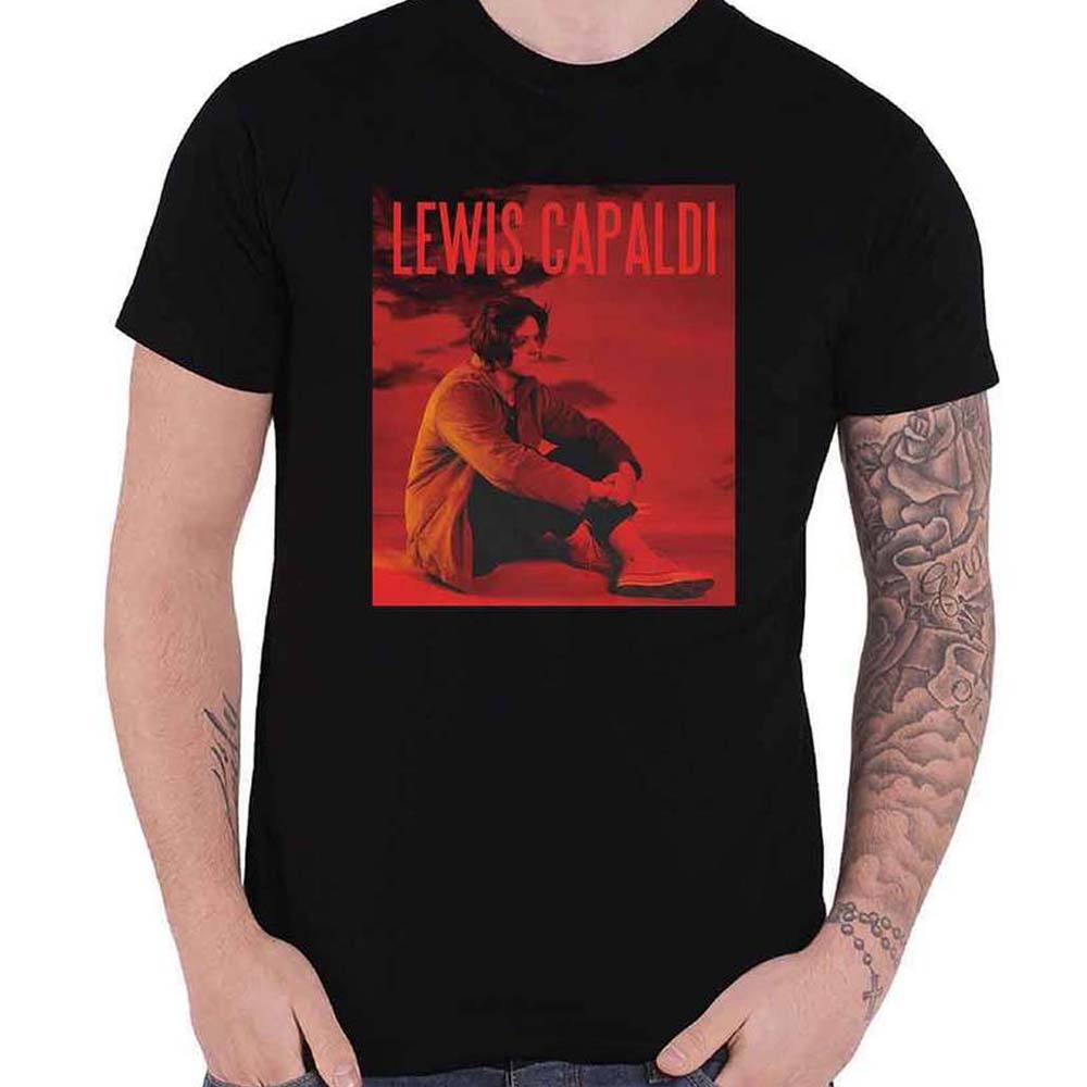 Billede af Lewis Capaldi Divinely Uninspired T-shirt