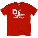 Def Jam Recordings: Classic Logo T-Shirt