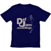 Def Jam Recordings: Logo & Stylus T-Shirt