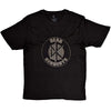 Dead Kennedys: Circle Logo Hi-Build T-Shirt (Hi-Build)