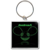 Billede af Deadmau5 Green Head Nøglering