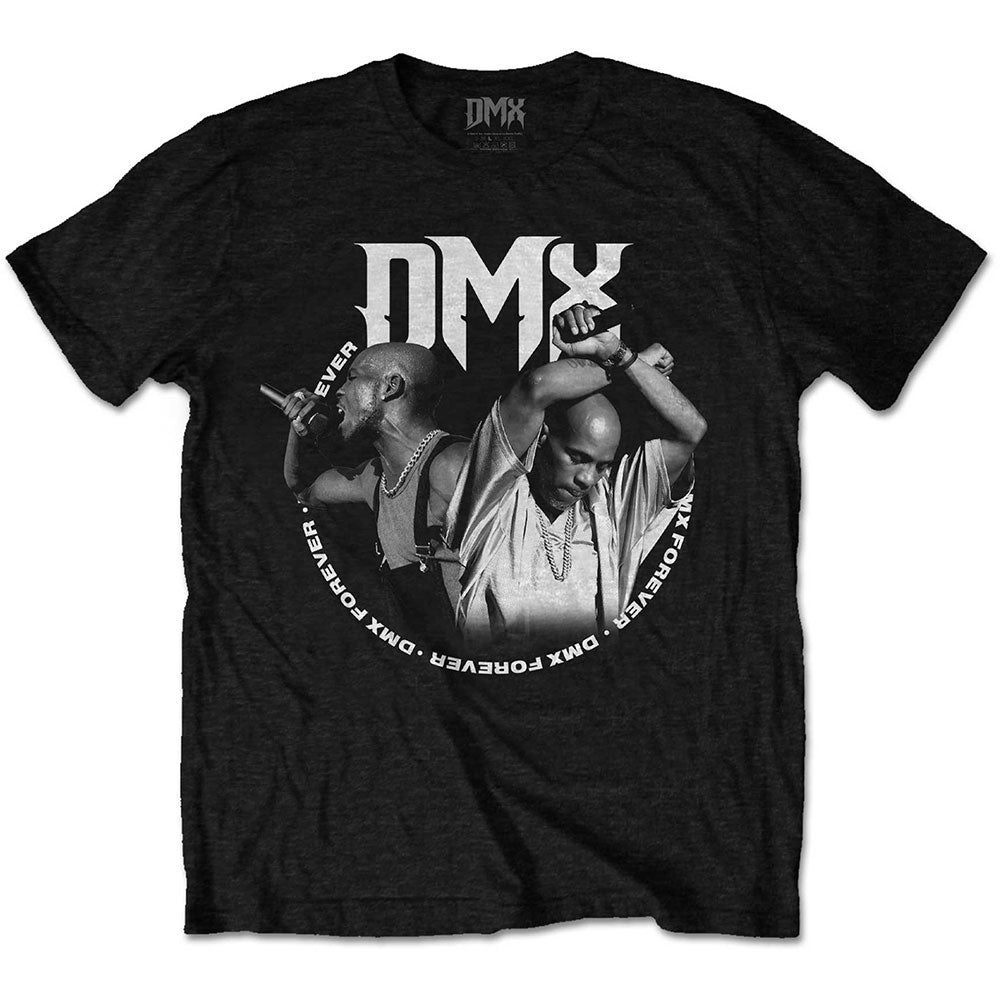 DMX: Forever Circle T-Shirt