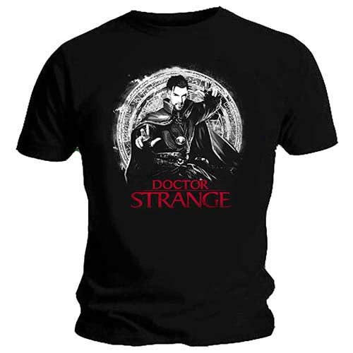 Billede af Marvel Doctor Strange Mono Pop T-shirt