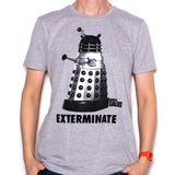 Billede af StudioCanal Doctor Who Exterminate T-shirt