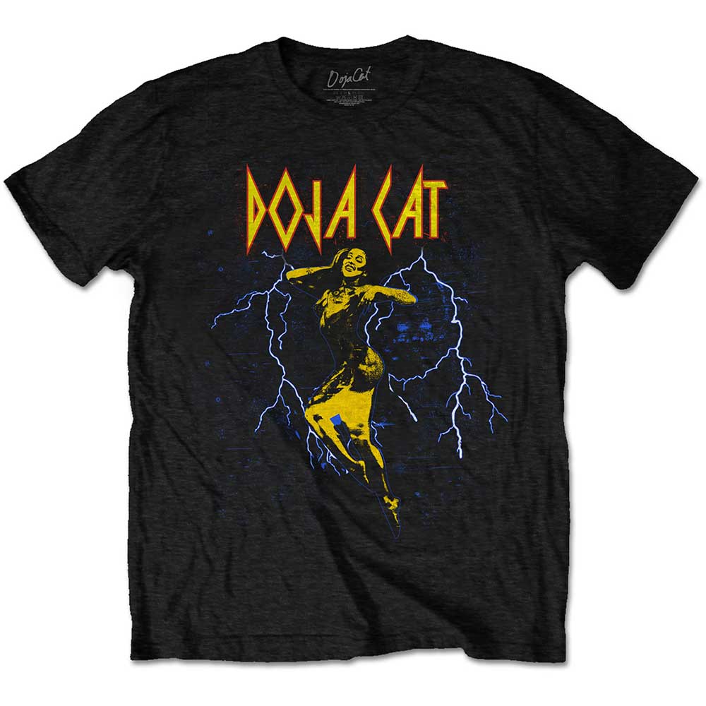 Doja Cat: Lightning Planet Her T-Shirt