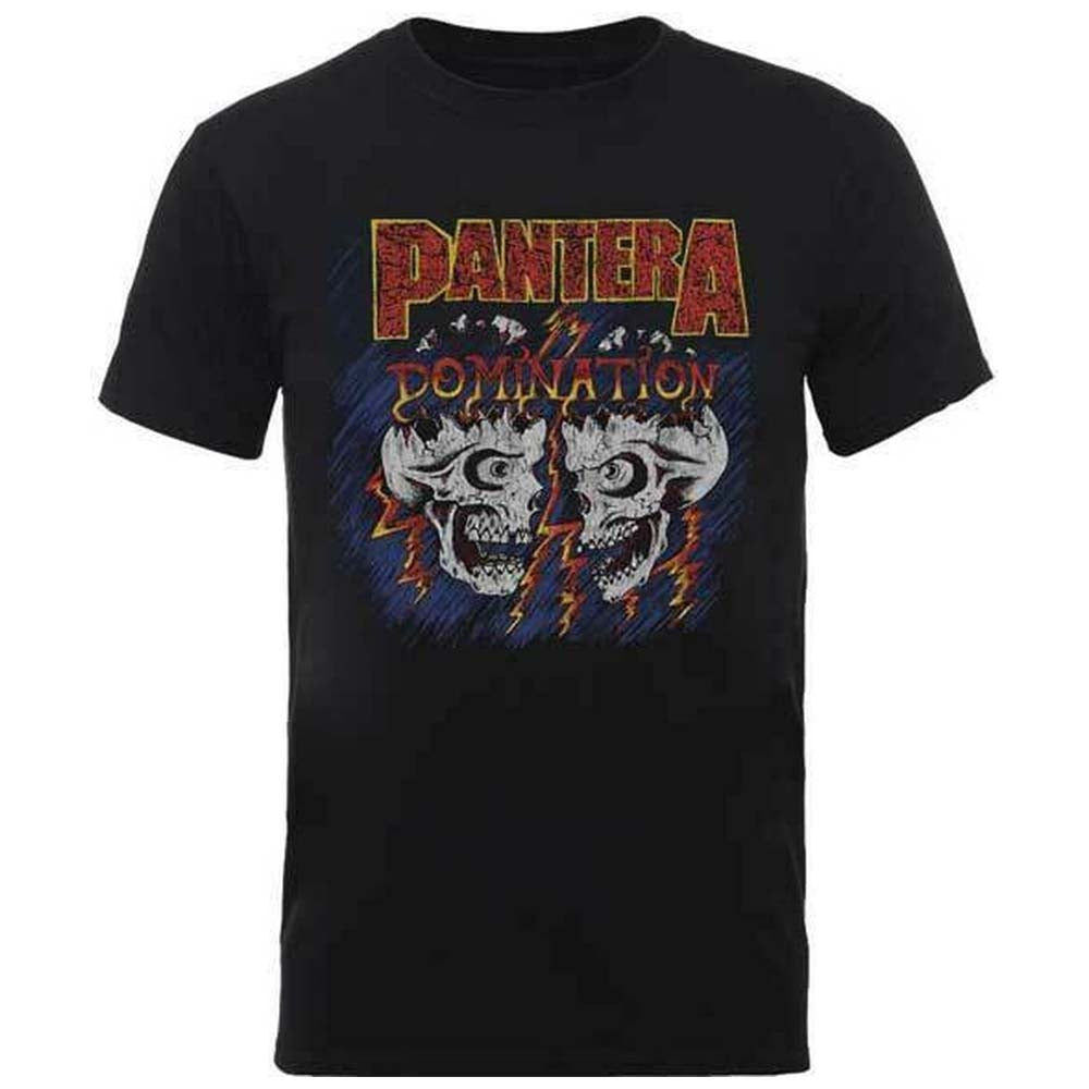 Billede af Pantera Domination T-shirt