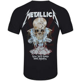 Billede af Metallica Doris T-shirt back