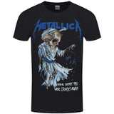 Metallica Doris T-shirt
