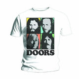 Billede af The Doors Colour Box T-shirt
