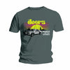 Billede af The Doors Riders T-shirt