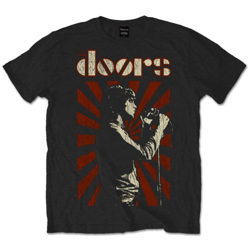 Billede af The Doors Lizard King T-shirt