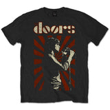 Billede af The Doors Lizard King T-shirt