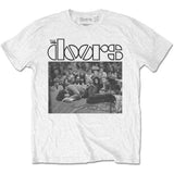 Billede af The Doors Jim on Floor T-shirt