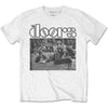 Billede af The Doors Jim on Floor T-shirt