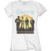 Billede af The Doors Waiting for the Sun T-shirt til kvinder