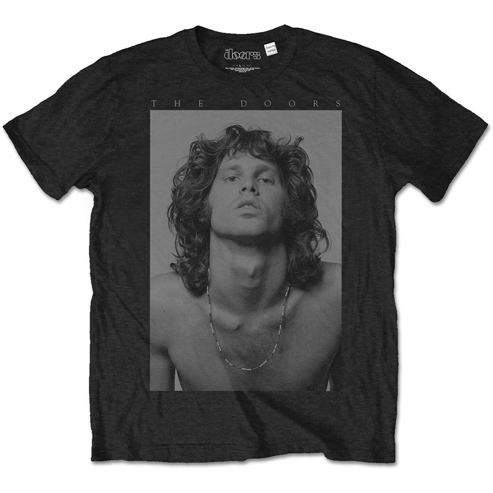 Billede af The Doors Jim Beads Boyfriend T-shirt