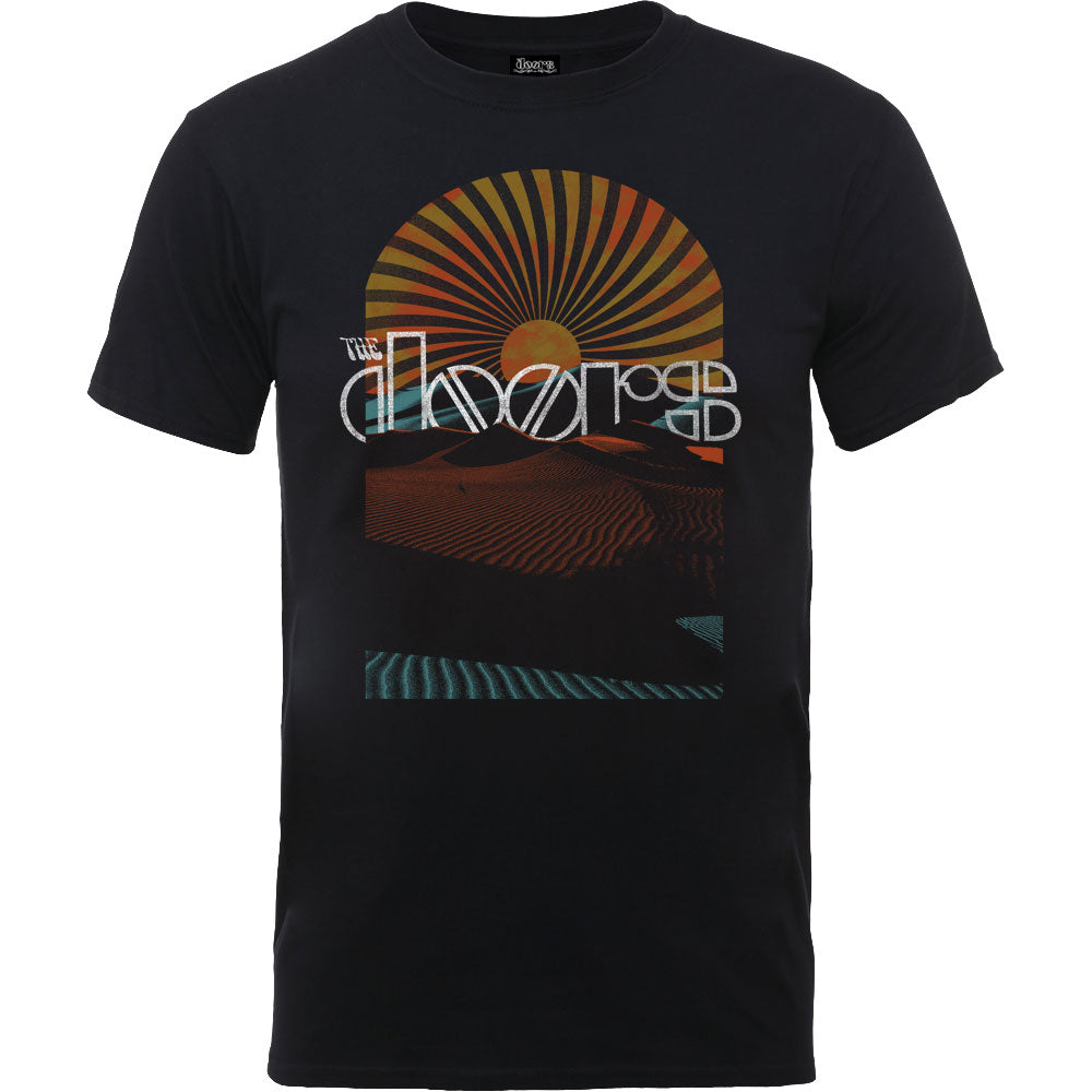 Billede af The Doors Daybreak T-shirt