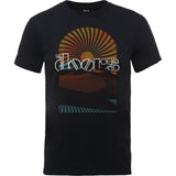 Billede af The Doors Daybreak T-shirt