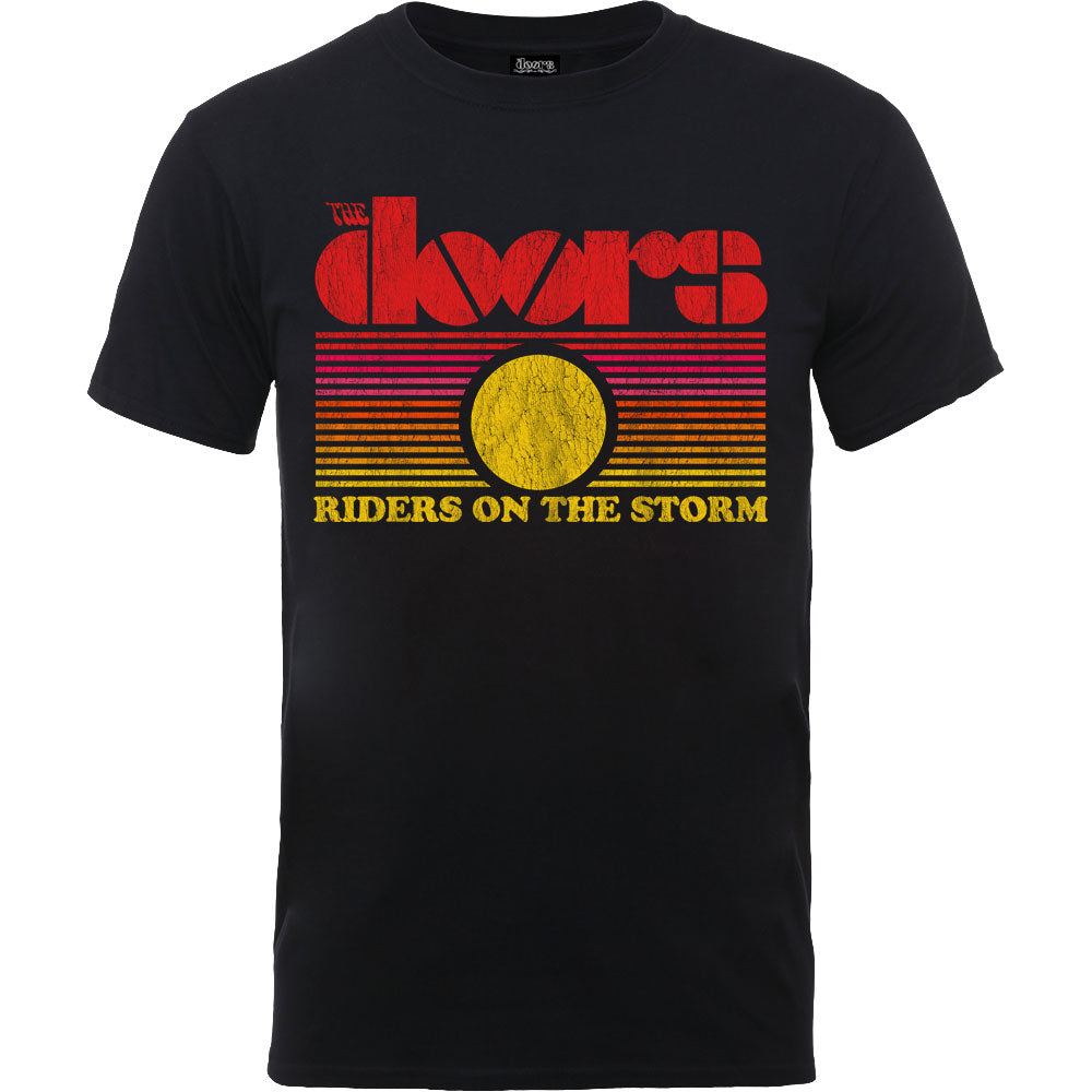 Billede af The Doors ROTS Sunset T-shirt