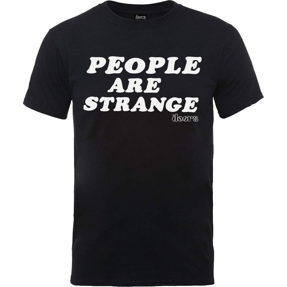 Billede af The Doors People Are Strange T-shirt