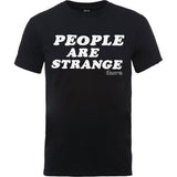 Billede af The Doors People Are Strange T-shirt