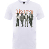Billede af The Doors Band Standing T-shirt