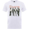 Billede af The Doors Band Standing T-shirt