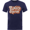 Billede af The Doors Riders on the Storm Logo T-shirt