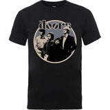 Billede af The Doors Retro Circle T-shirt