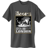 Billede af The Doors Roundhouse London T-shirt