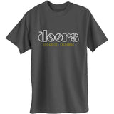 Billede af The Doors LA California T-shirt