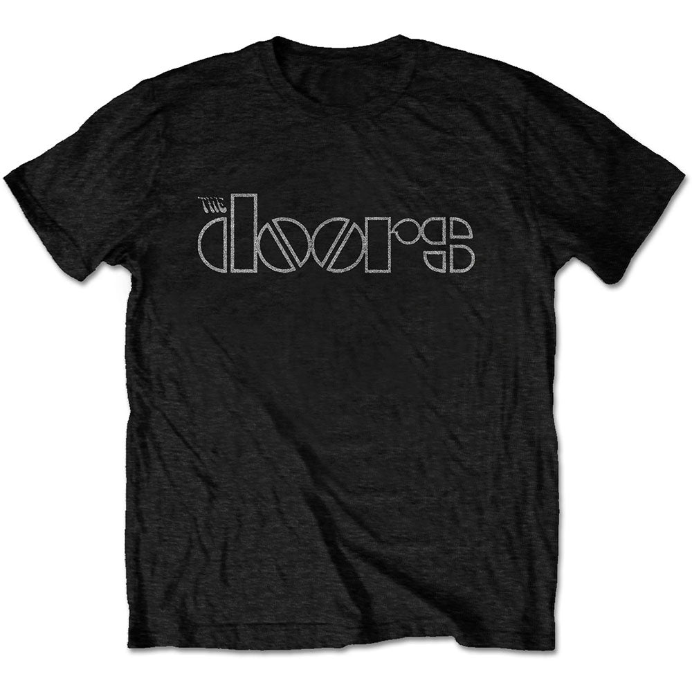Billede af The Doors Logo T-shirt
