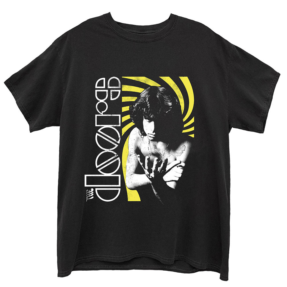 Billede af The Doors Jim Spinning T-shirt