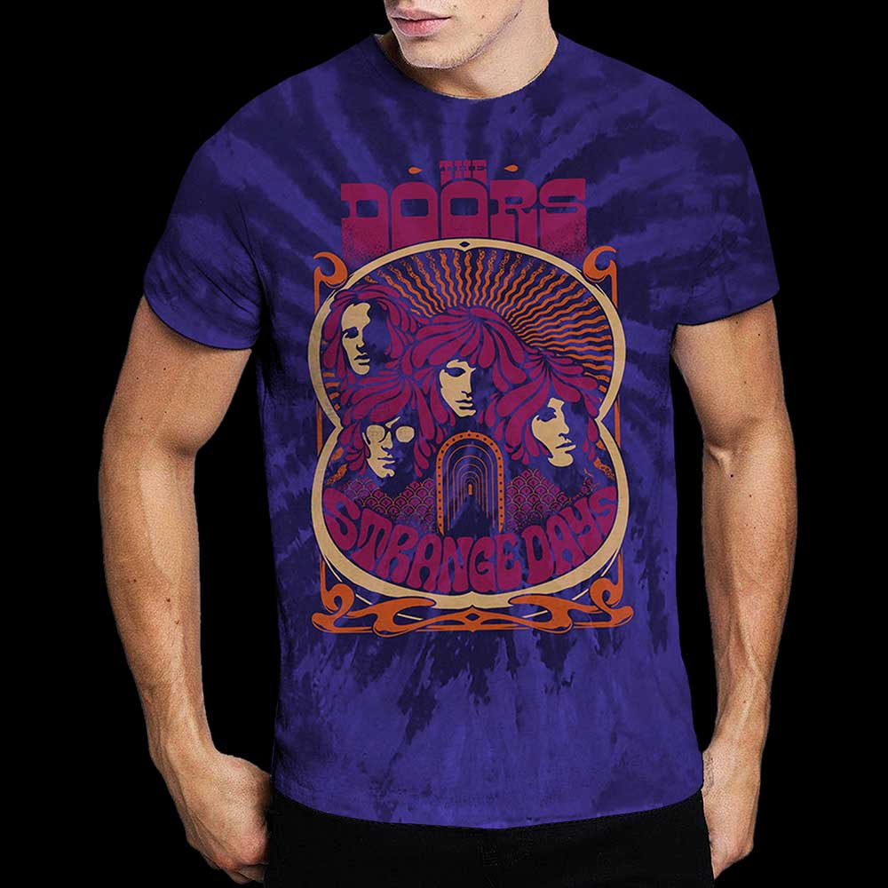 The Doors: Strange Days T-Shirt