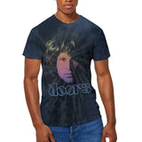The Doors: Jim Halftone Gradient T-Shirt