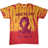 The Doors: Light My Fire T-Shirt (Dip Dye)