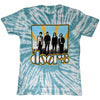 The Doors: Waiting For The Sun T-Shirt (Dip Dye)