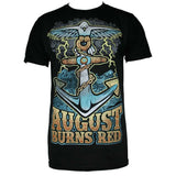 Billede af August Burns Red Dove Anchor T-shirt
