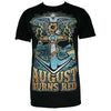 Billede af August Burns Red Dove Anchor T-shirt