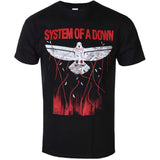 Billede af System Of A Down Dove Overcome T-shirt