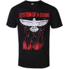 Billede af System Of A Down Dove Overcome T-shirt