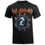 Billede af Def Leppard Download Fest 2019 T-shirt