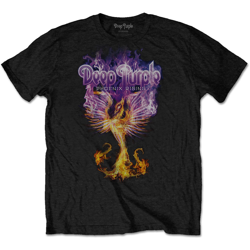 Billede af Deep Purple Phoenix Rising T-shirt