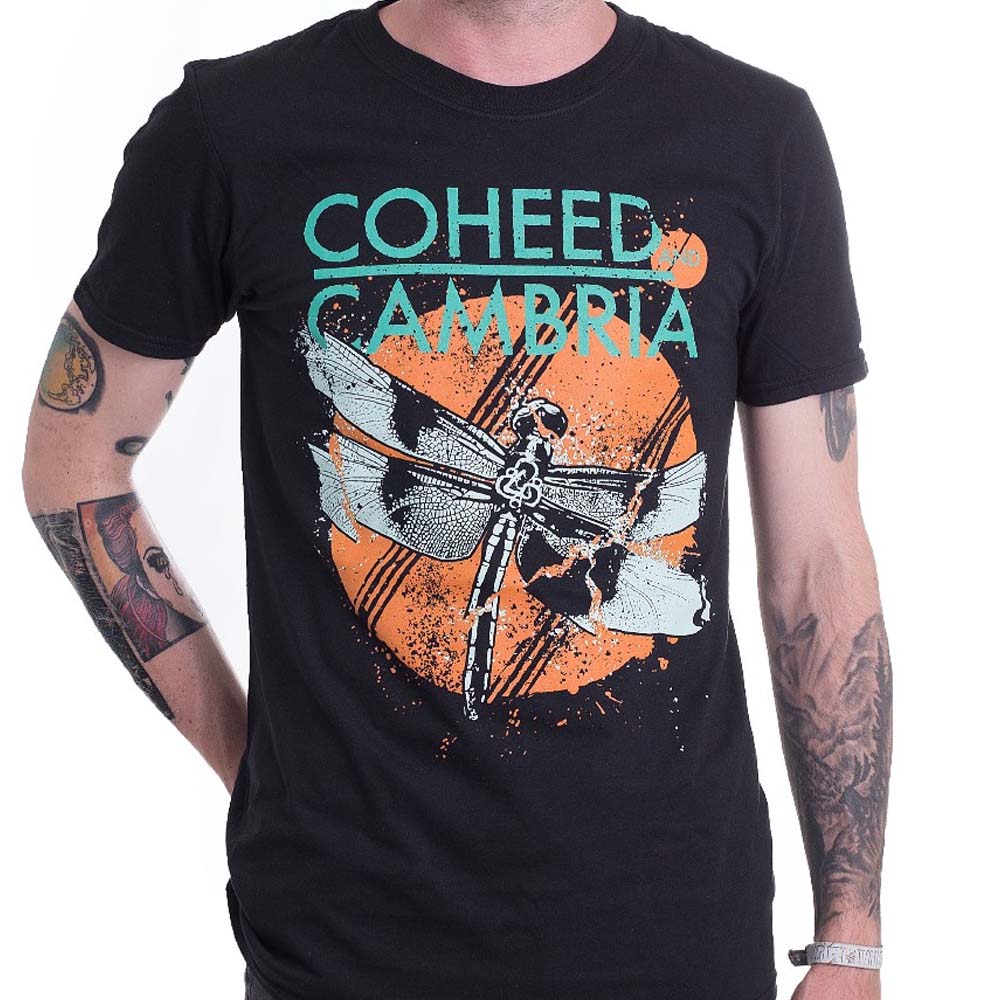 Billede af Cohead And Cambria Dragonfly T-shirt