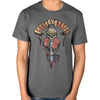 Billede af Guns N' Roses Dripping Dagger T-shirt