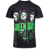 Billede af Green Day Drips T-shirt