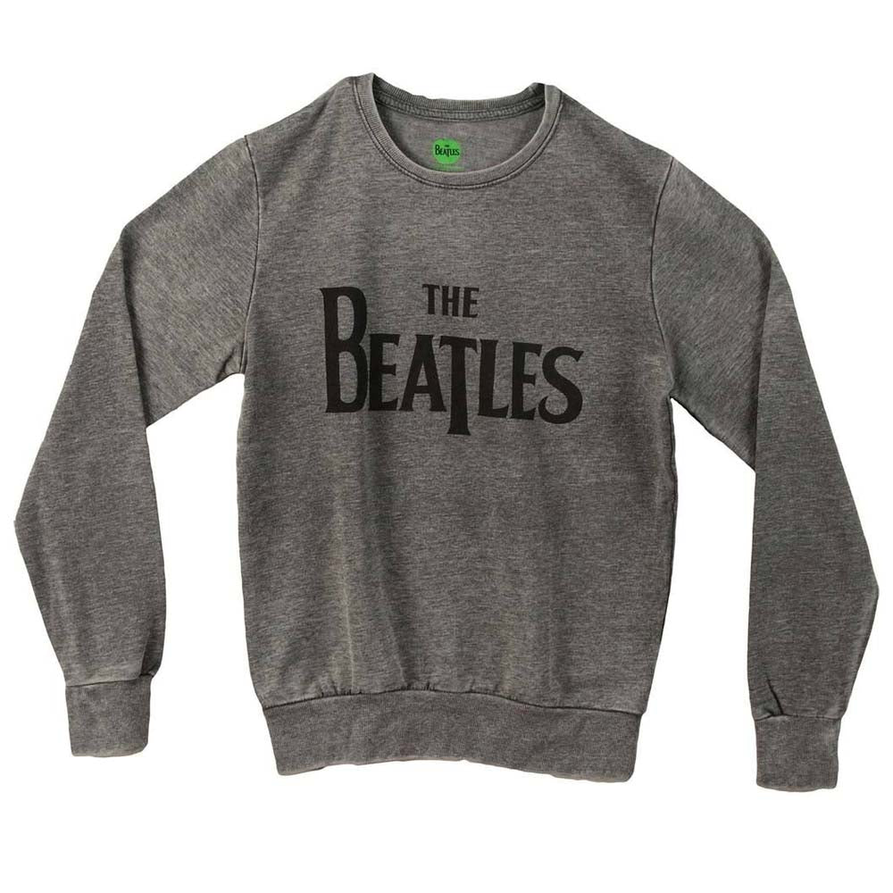 Billede af The Beatles Drop T Logo Sweatshirt