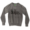 Billede af The Beatles Drop T Logo Sweatshirt