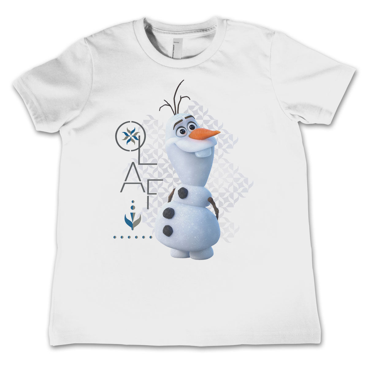 Billede af Frost, Frost: OLAF T-Shirt (Børn)