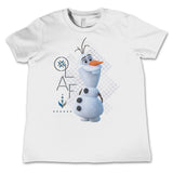 Billede af Frost, Frost: OLAF T-Shirt (Børn)